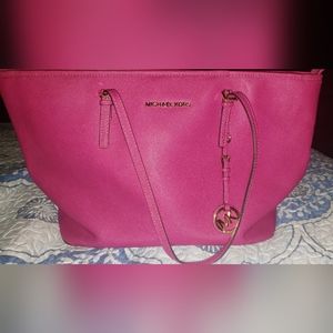 Michael Kors Pink purse